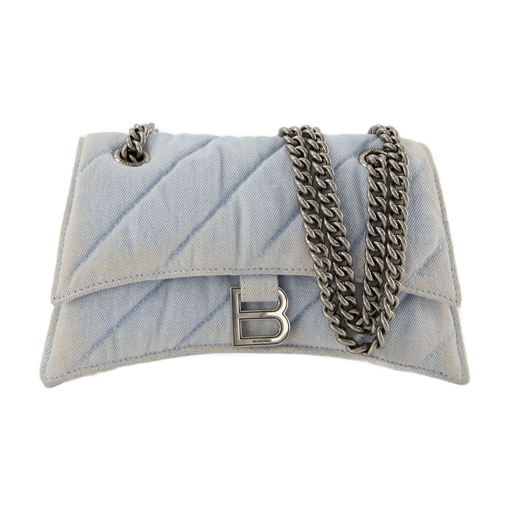 Balenciaga Shoulder Bag — Blue