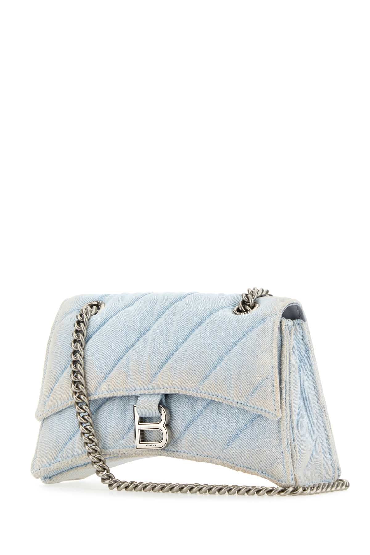 Balenciaga Shoulder Bag — Blue