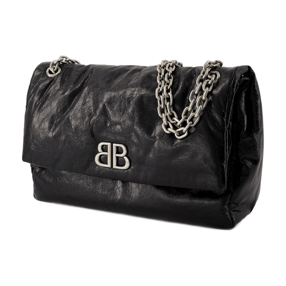 Balenciaga Shoulder Bag — Black