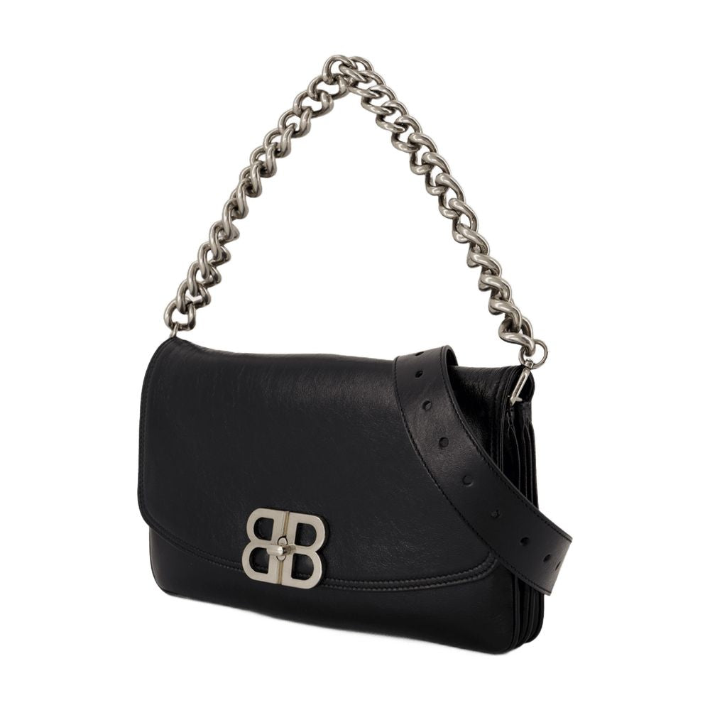 Balenciaga Shoulder Bag — Black