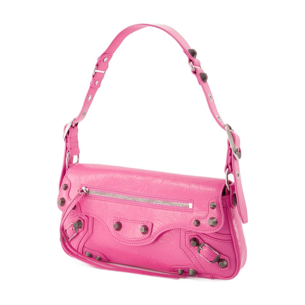 Balenciaga Shoulder Bag — Pink