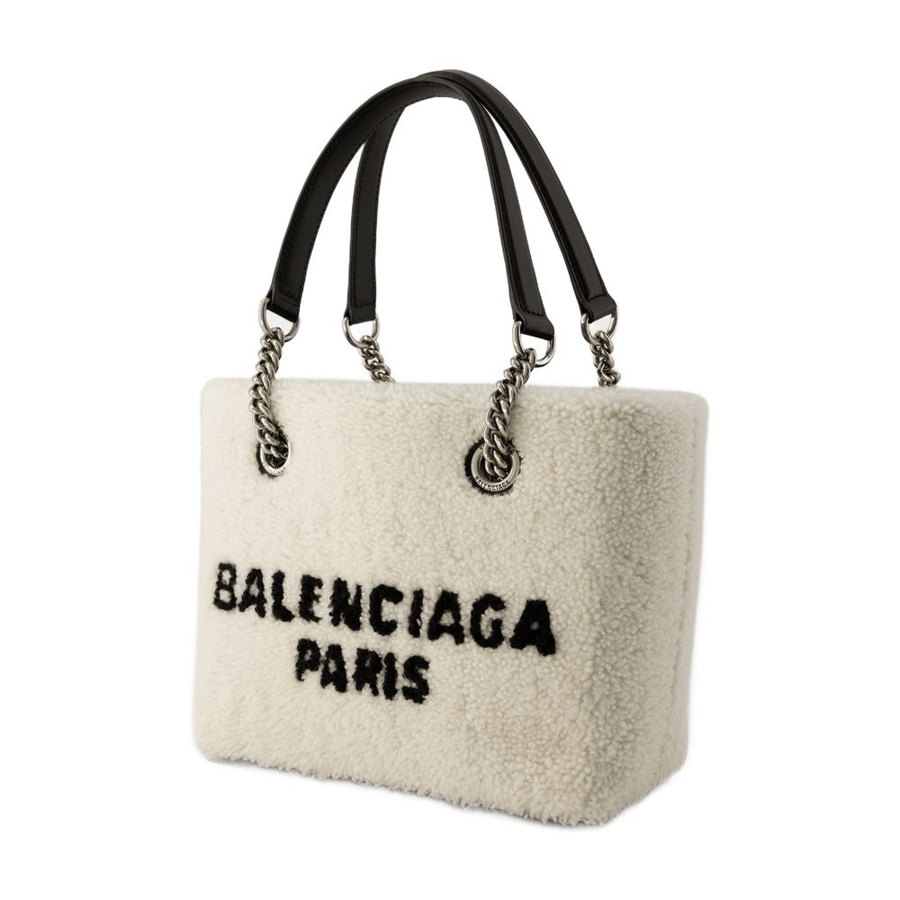 Balenciaga Shoulder Bag — Beige