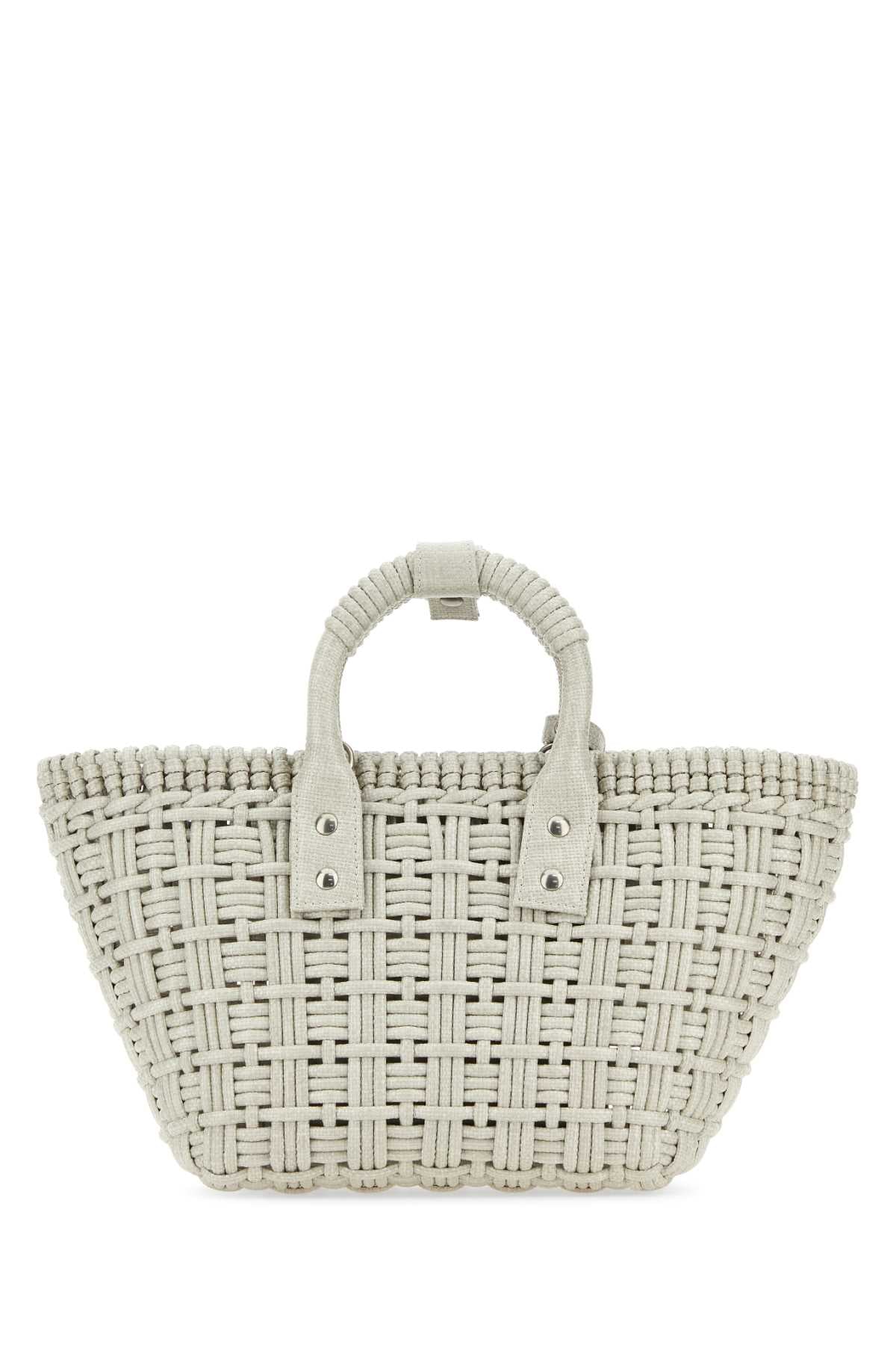 Balenciaga Tote Bag — Beige
