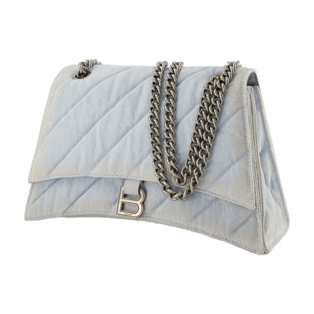 Balenciaga Shoulder Bag — Blue
