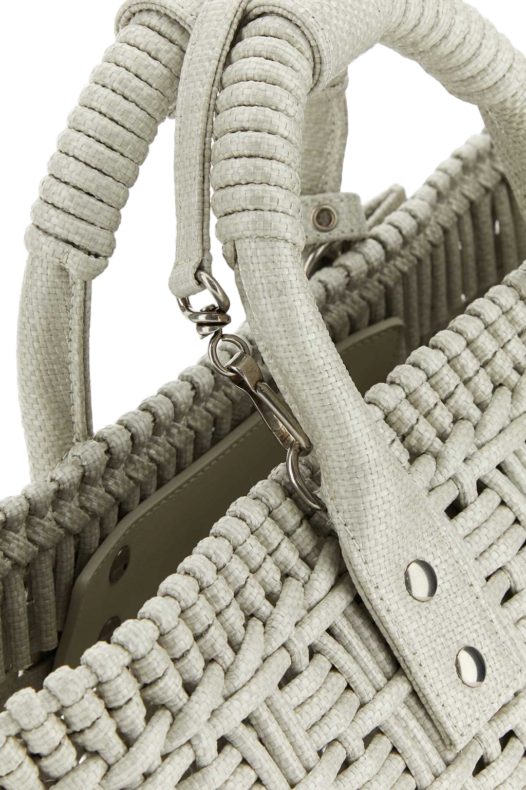 Balenciaga Tote Bag — Beige