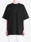 BALENCIAGA - Women Sketchy Medium Fit T-Shirt