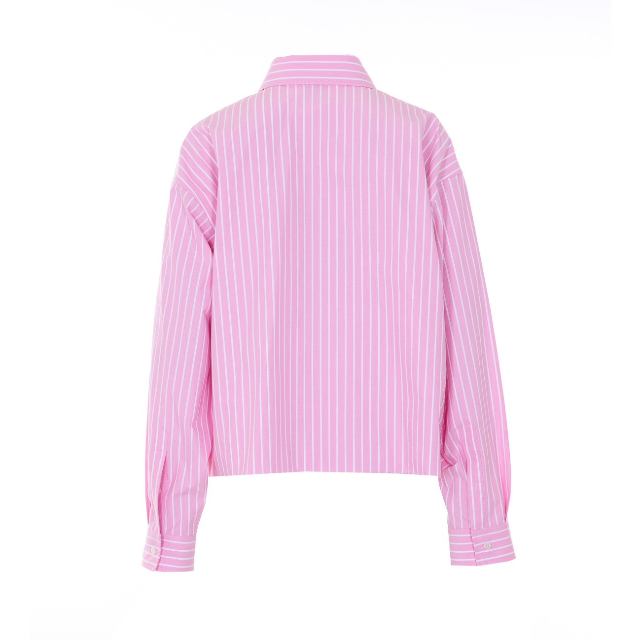 Balenciaga Women Logo Shirt