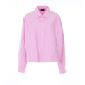Balenciaga Women Logo Shirt