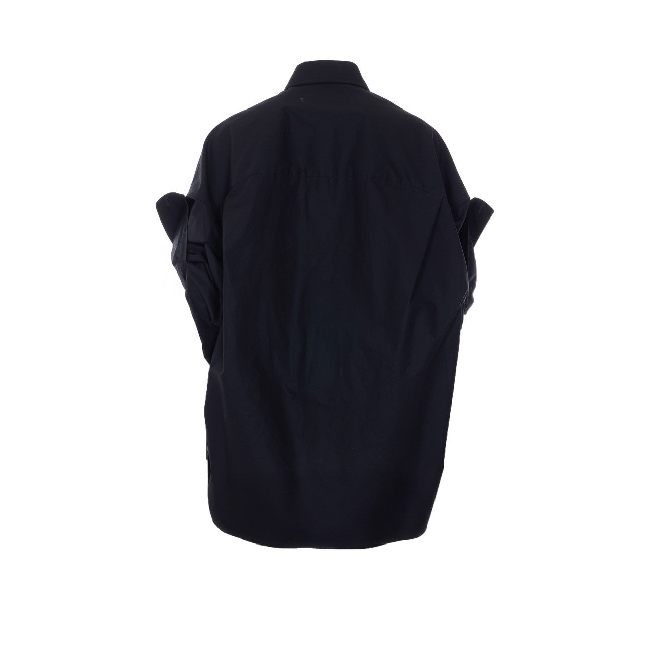 Balenciaga Women Logo Shirt