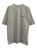BALENCIAGA - Men Medium Fit Crew Neck T-Shirt