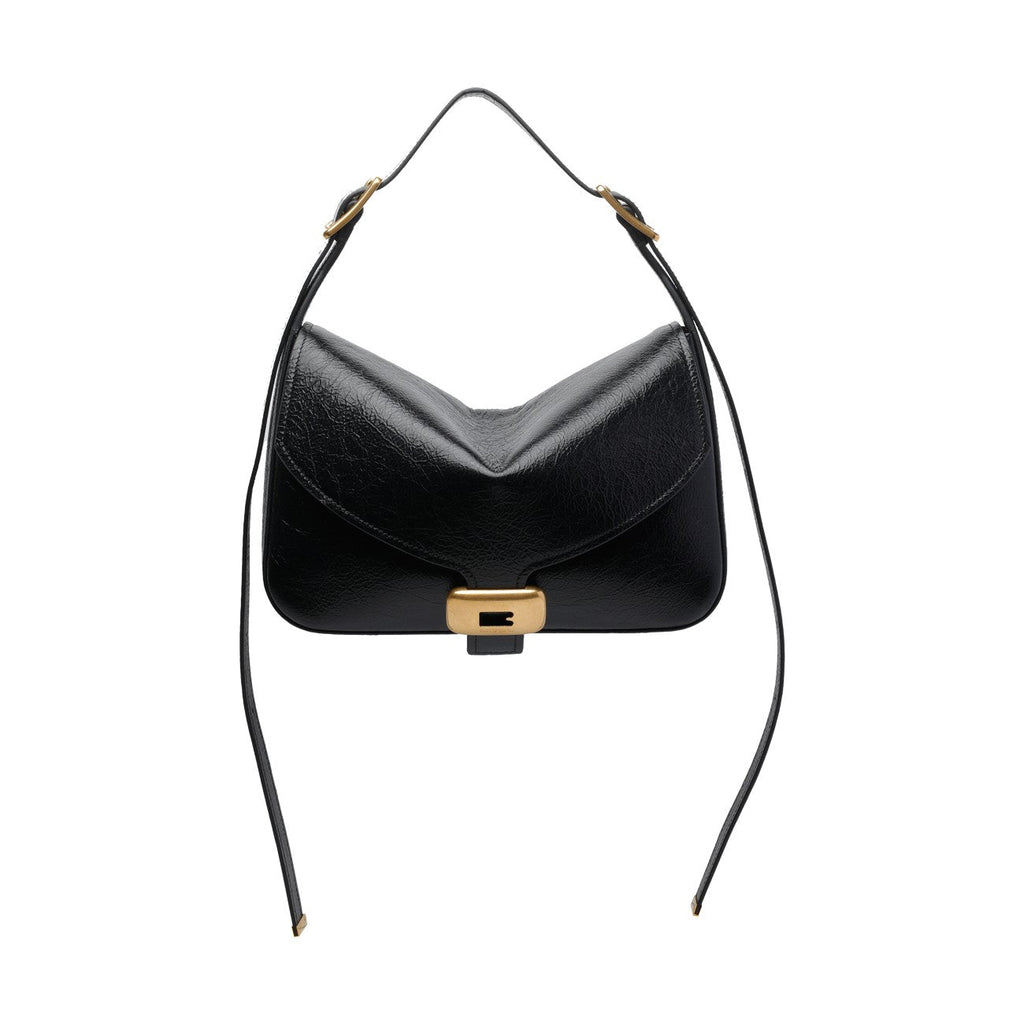 Balenciaga Women Medium Clicca Shoulder Bag