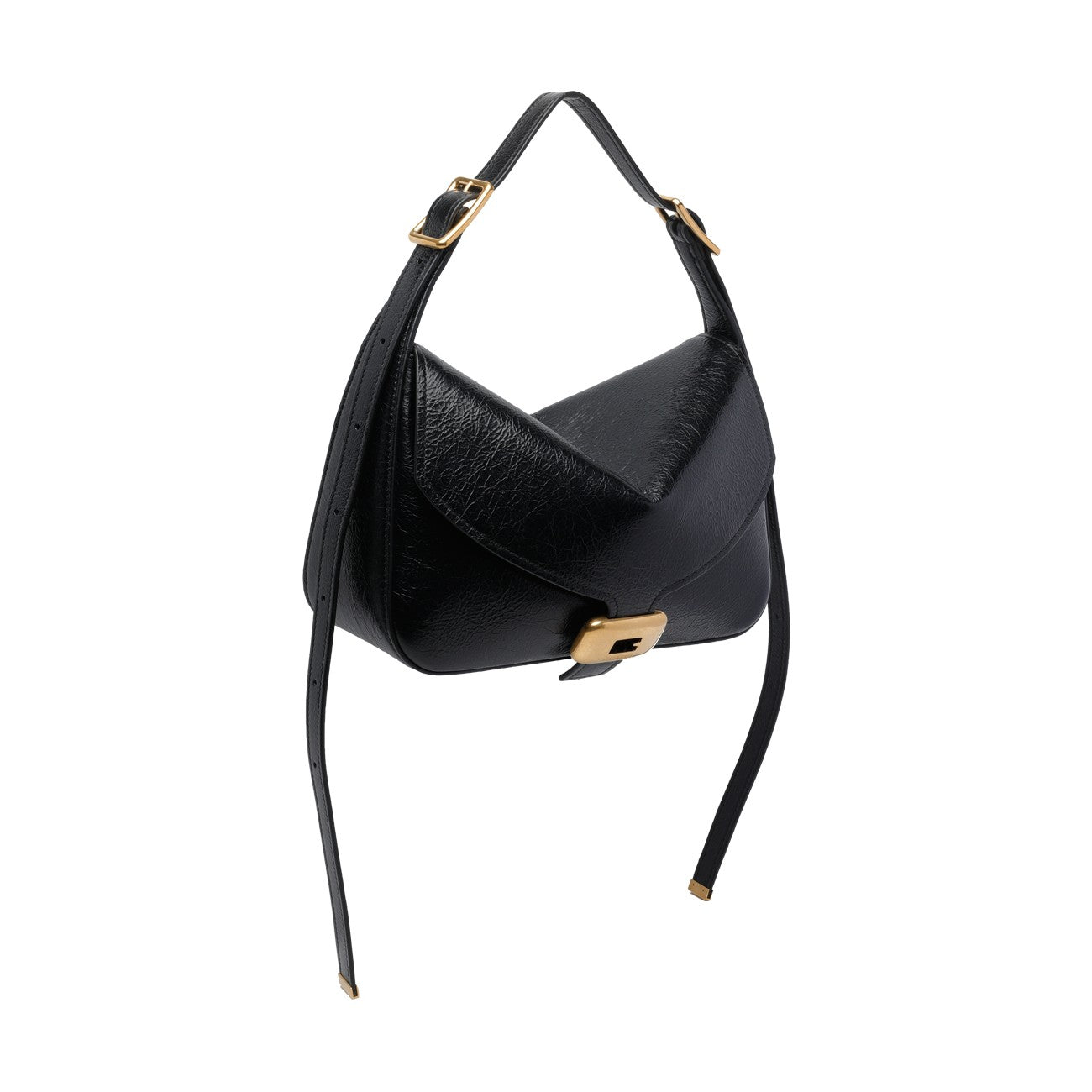 Balenciaga Women Medium Clicca Shoulder Bag