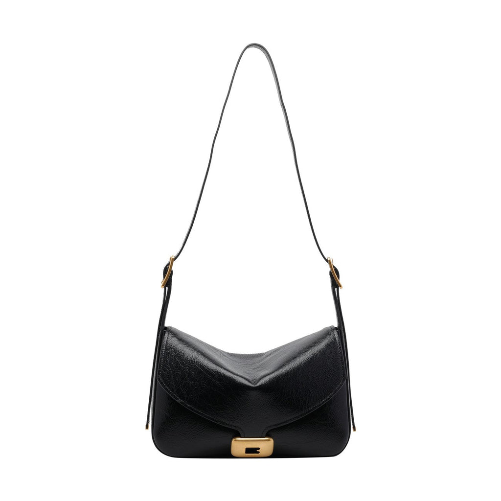 Balenciaga Women Medium Clicca Shoulder Bag