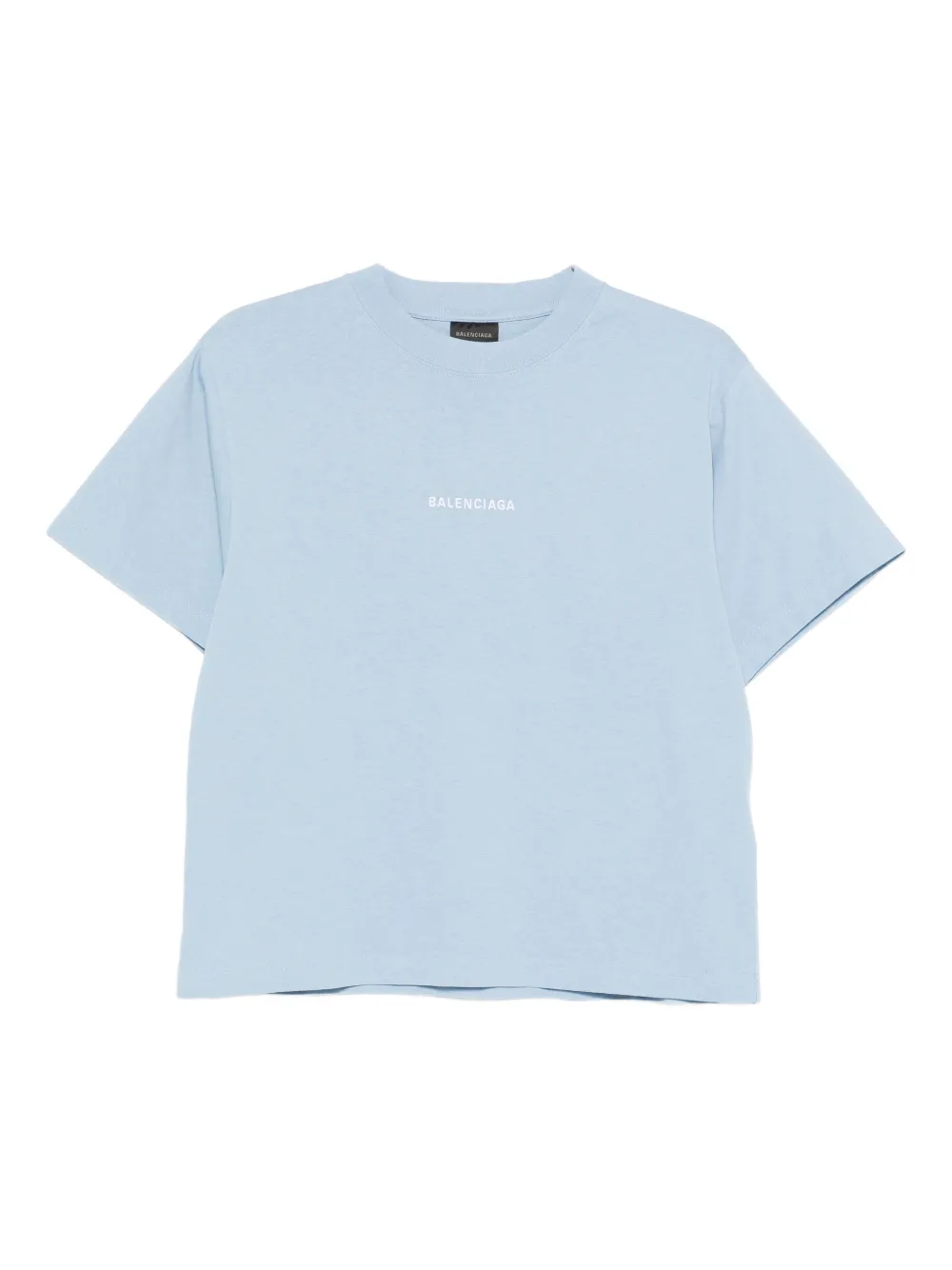 BALENCIAGA - Women Medium Fit T-Shirt