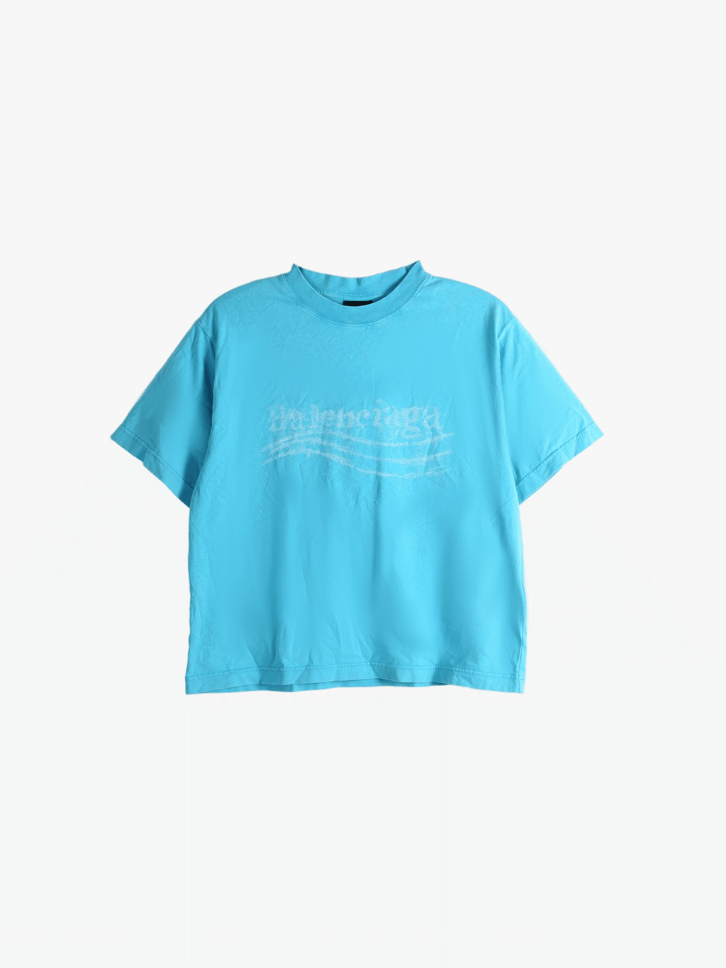 BALENCIAGA - Women Medium Fit T-Shirt