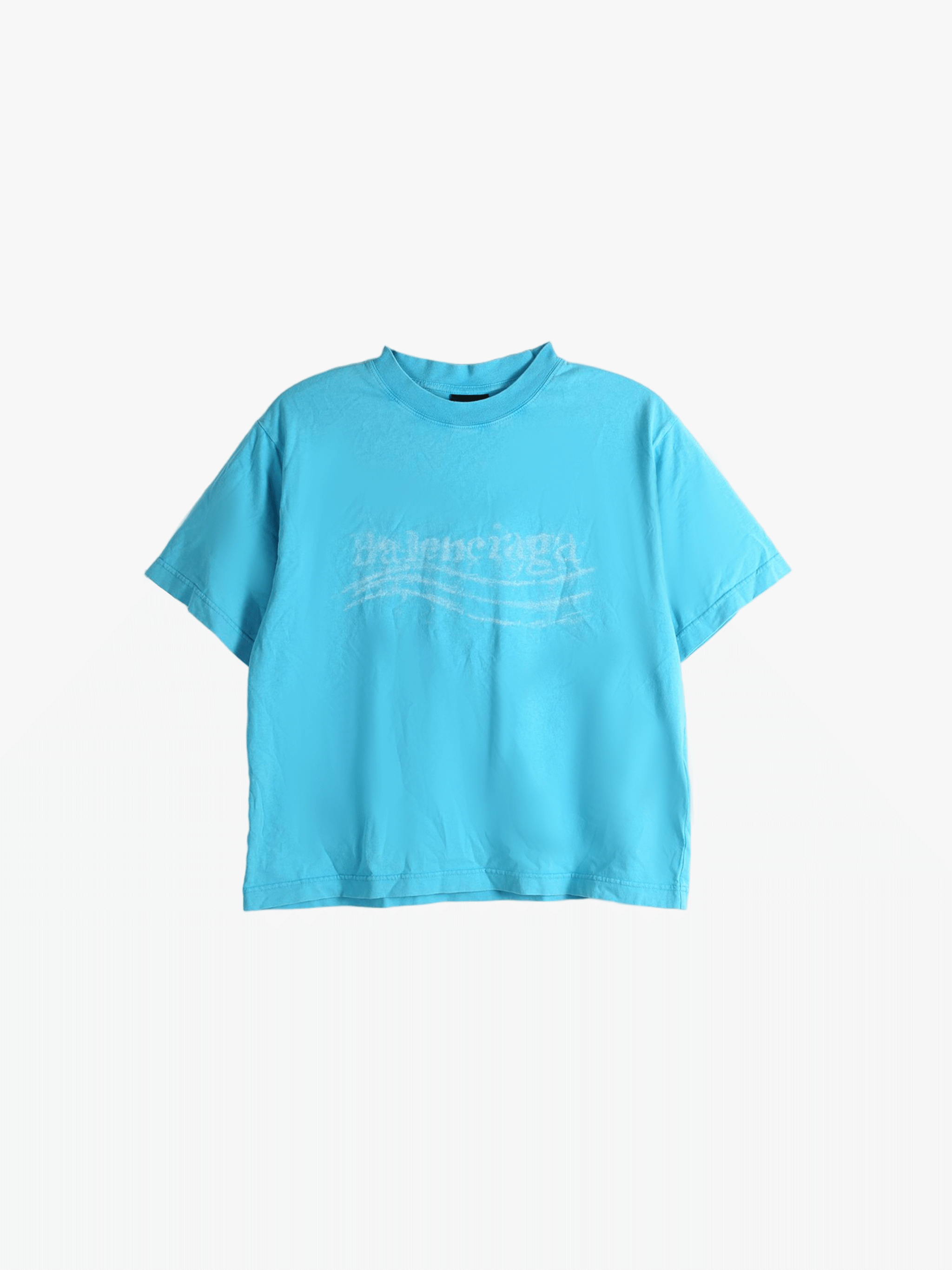BALENCIAGA - Women Medium Fit T-Shirt