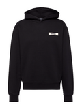 Jacquemus The Gros Grain Hoodie in Black