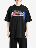 BALENCIAGA - Men Bumper Stickers Medium Fit T-Shirt
