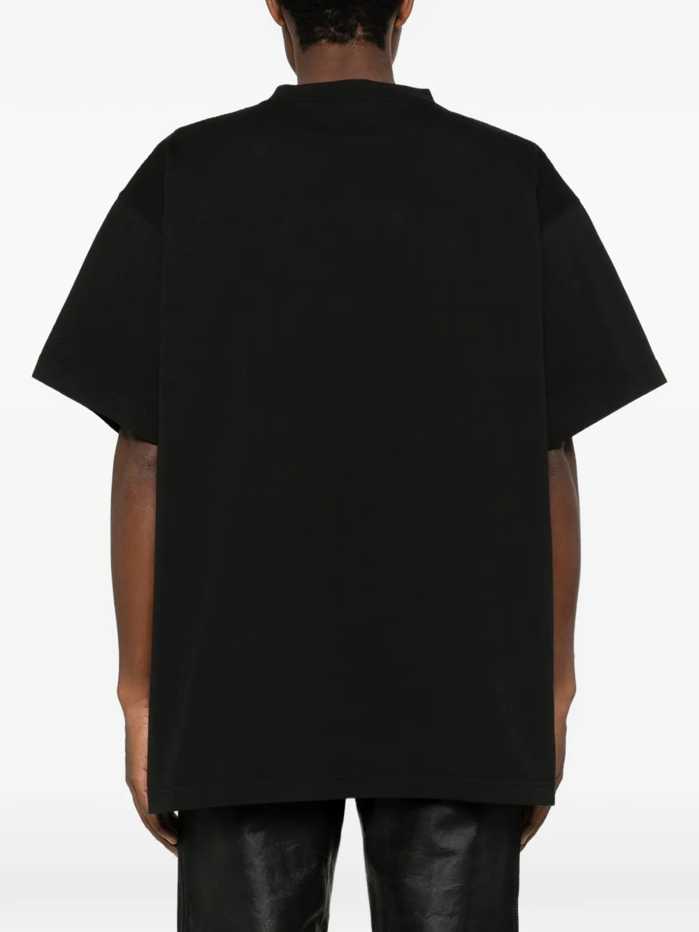 BALENCIAGA - Men Oversized T-Shirt