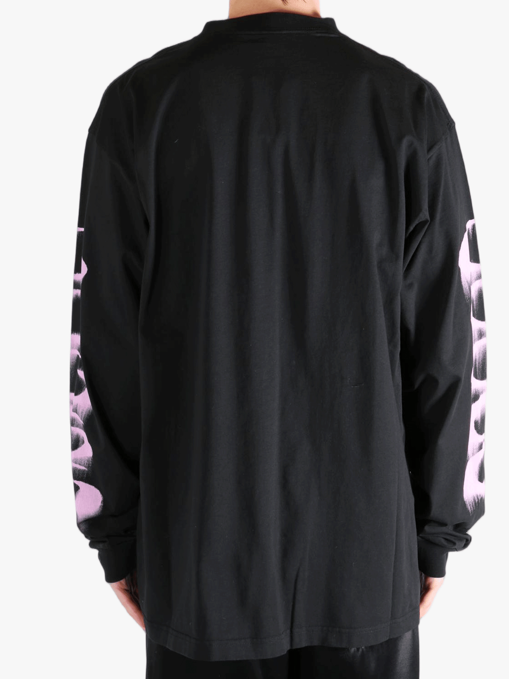 BALENCIAGA - Men L/S T-Shirt
