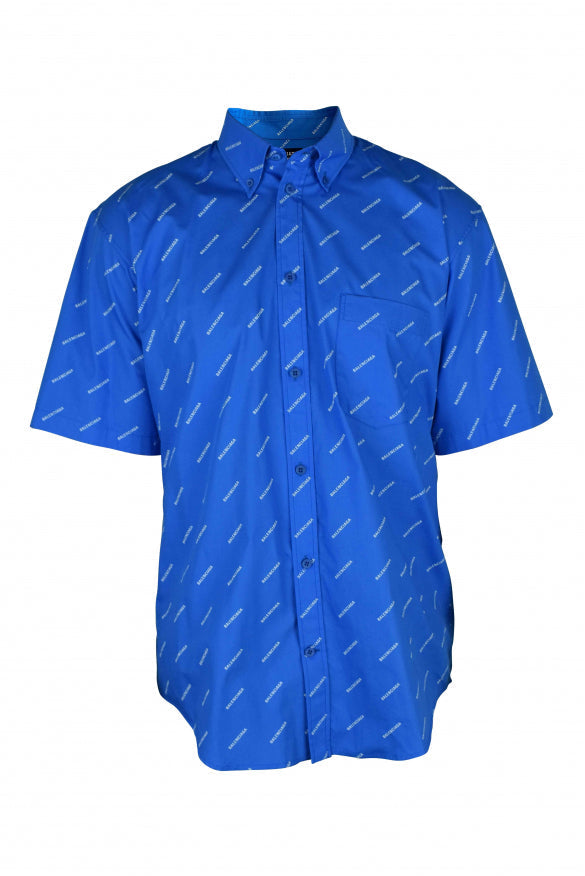 Balenciaga Men Shirt