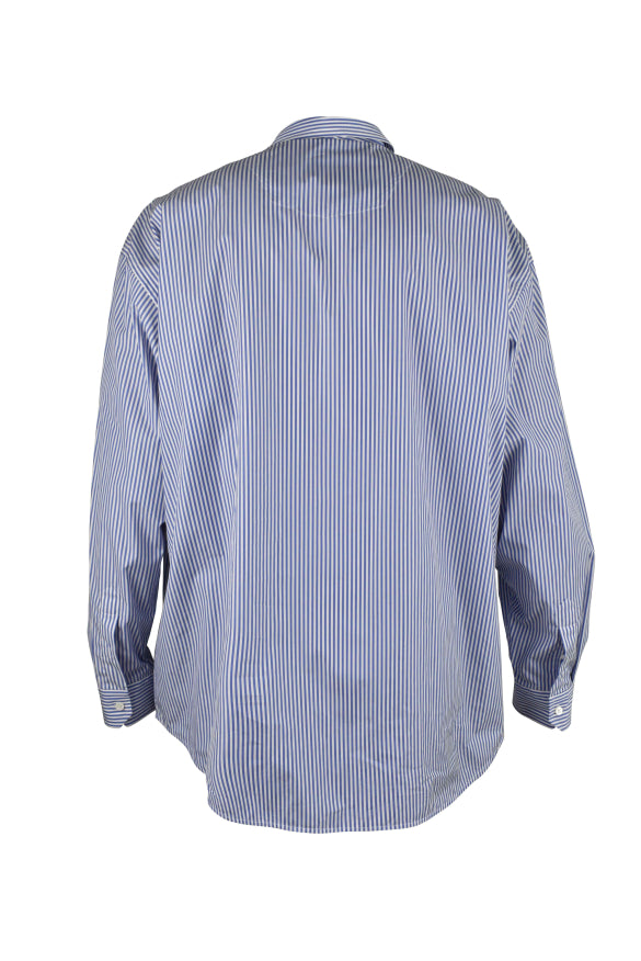 Balenciaga Men Regular Fit Shirt