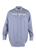 Balenciaga Men Regular Fit Shirt