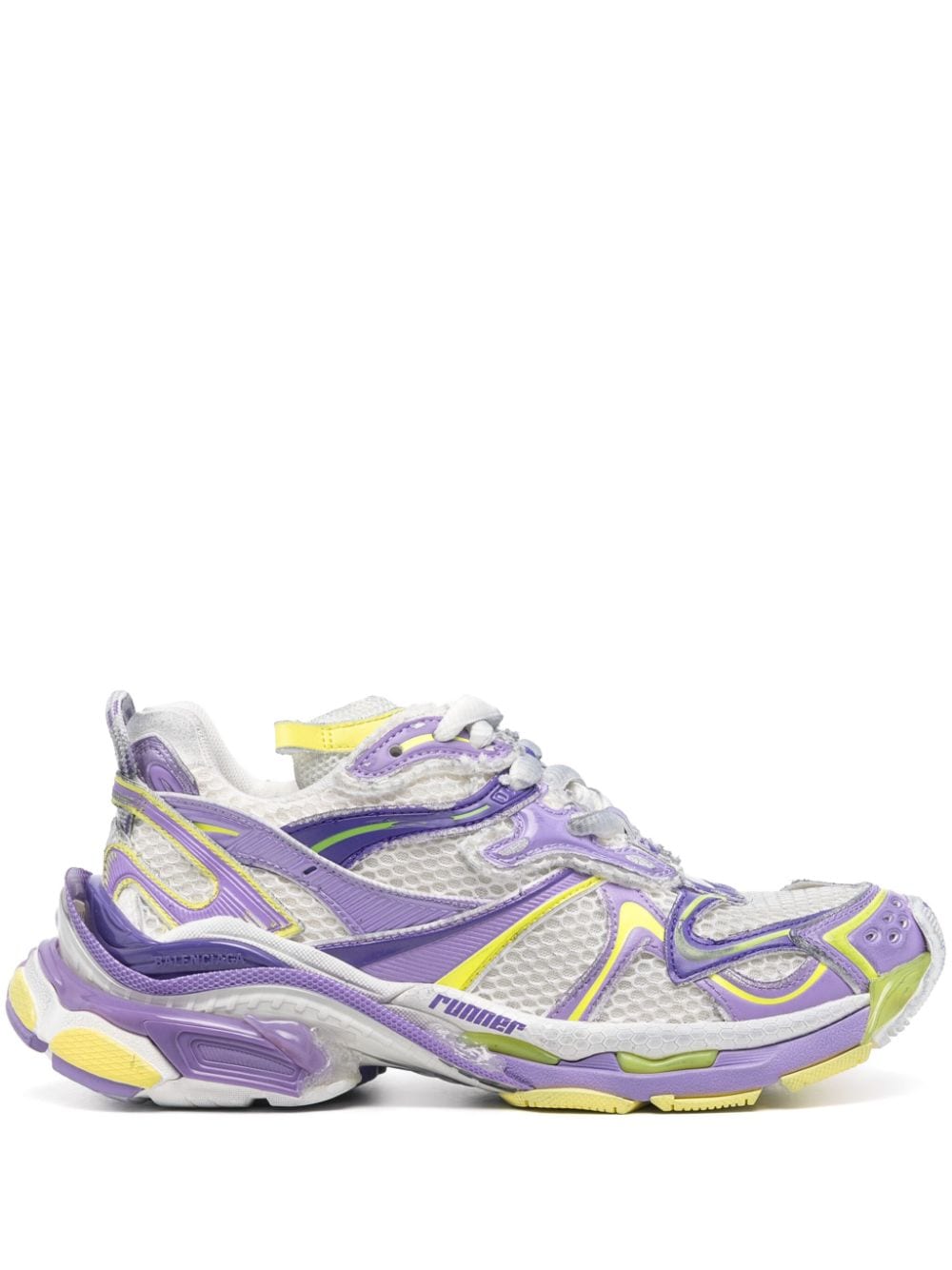 Balenciaga Women Runner 2 Sneakers