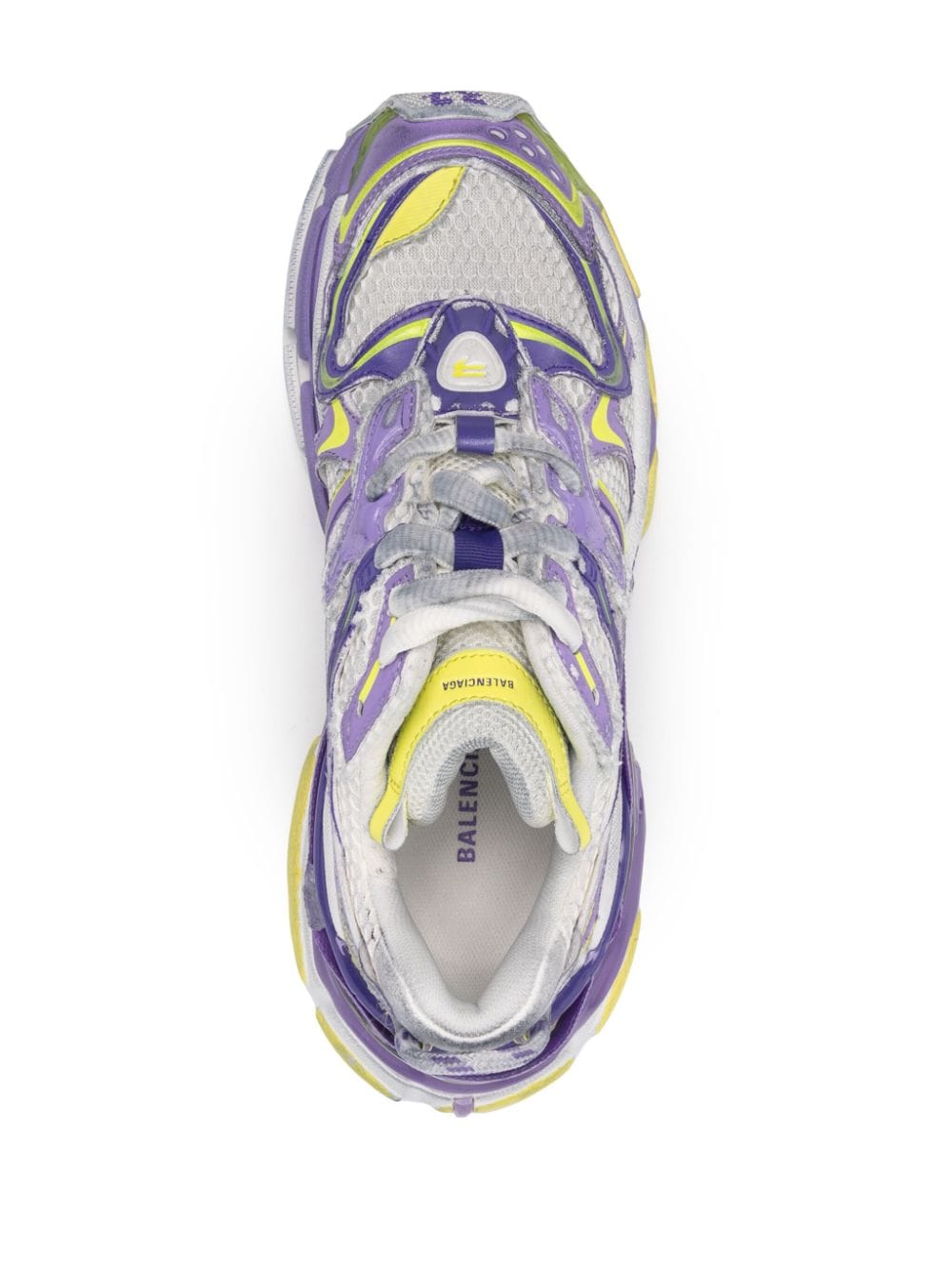 Balenciaga Women Runner 2 Sneakers