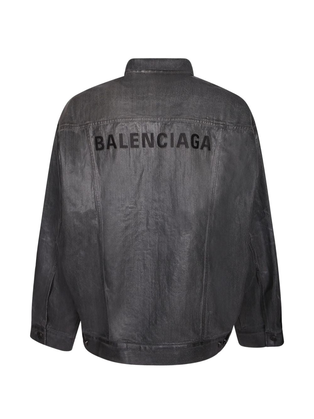 BALENCIAGA - Men Oversized Jacket