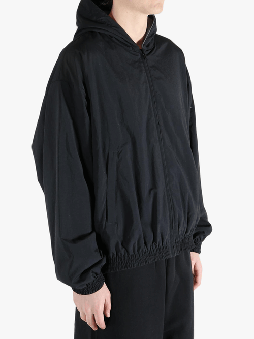 BALENCIAGA - Men Reversible Hood Jacket