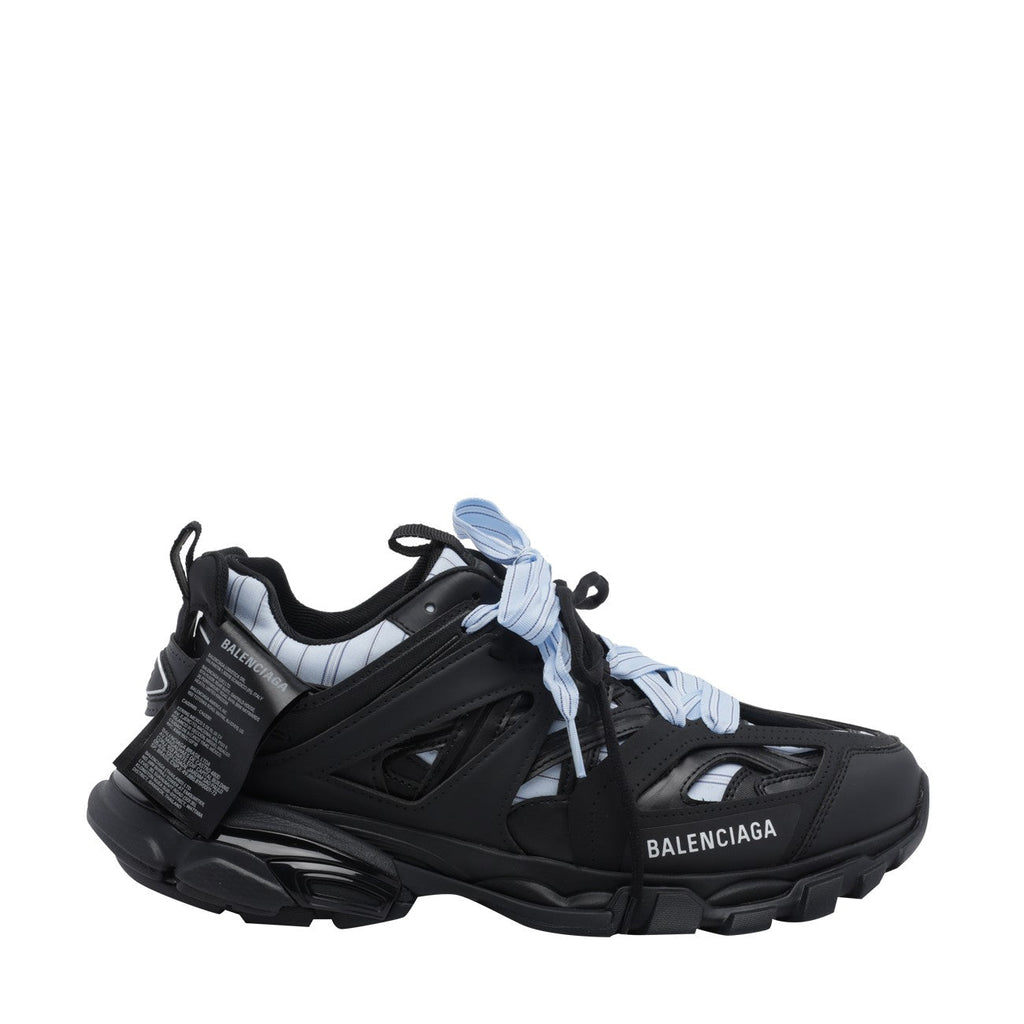Balenciaga Men Track Shirt Sneakers