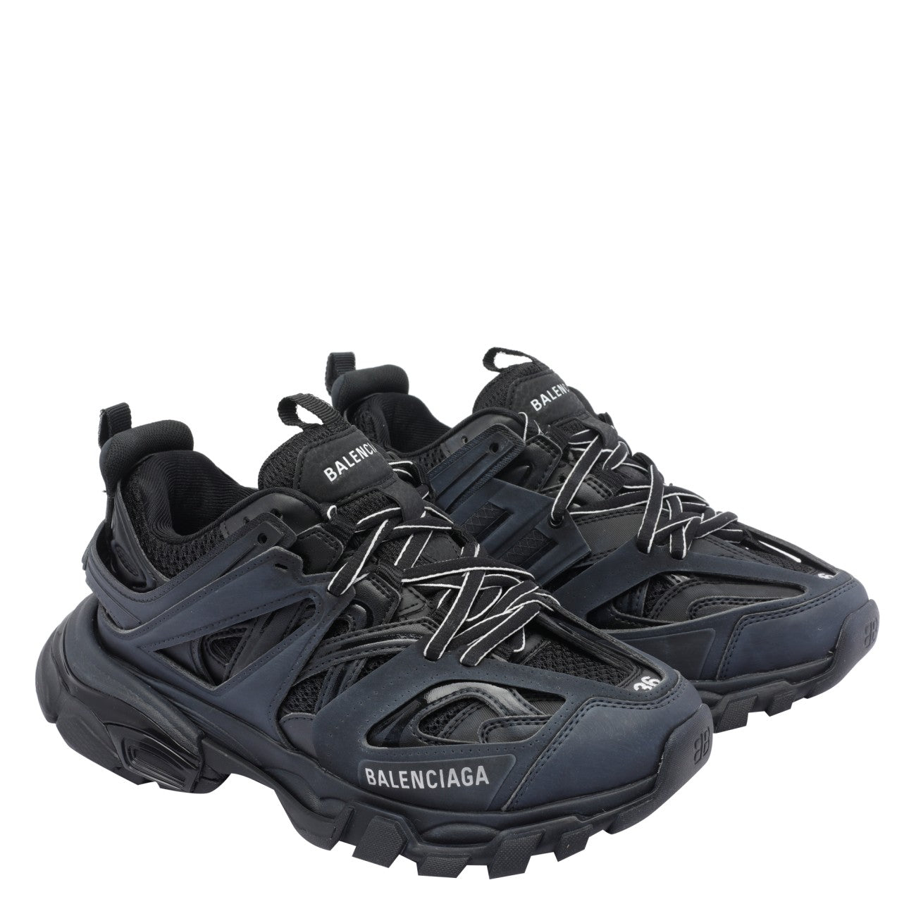 Balenciaga Women Track Sneakers