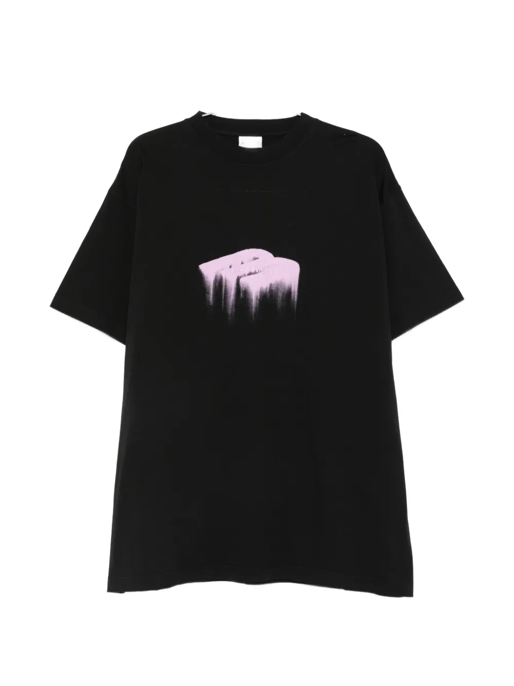 BALENCIAGA - Men Oversized T-Shirt