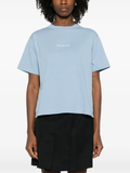 BALENCIAGA - Women Medium Fit T-Shirt