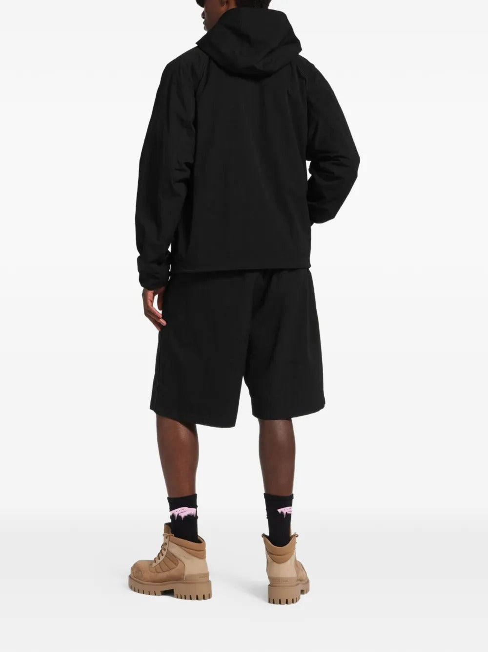 BALENCIAGA - Men Technic Trckst Jacket