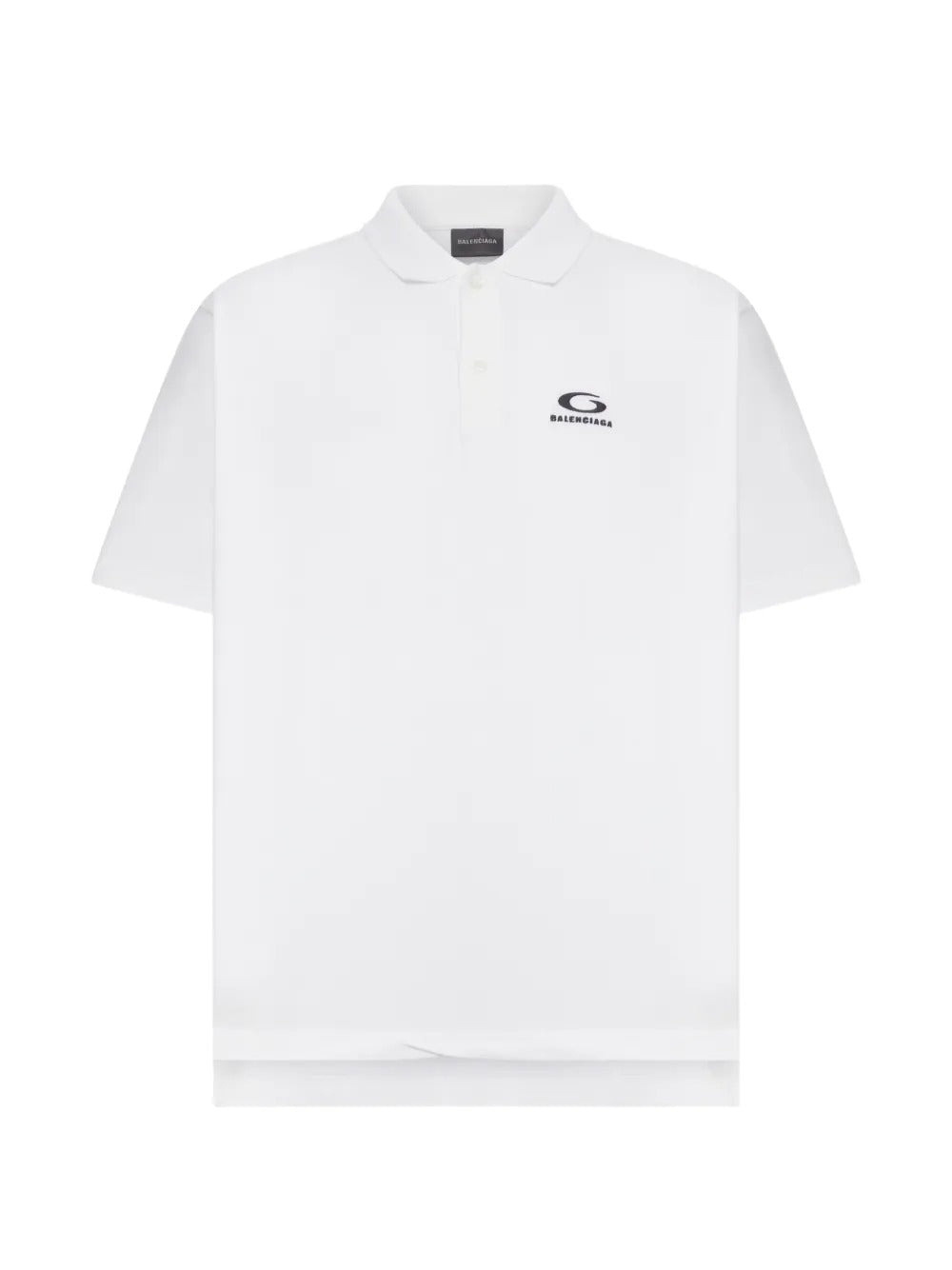 BALENCIAGA - Men S/S Regular Polo T-Shirt
