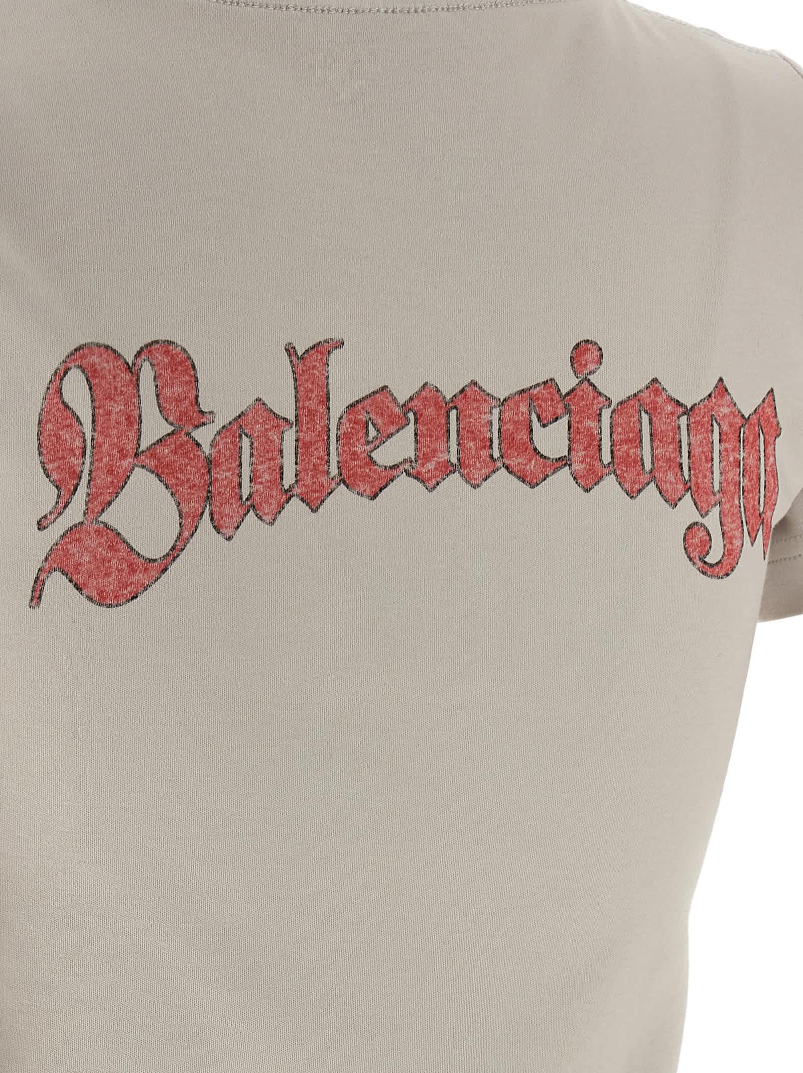 Balenciaga Cotton Women's T-Shirt