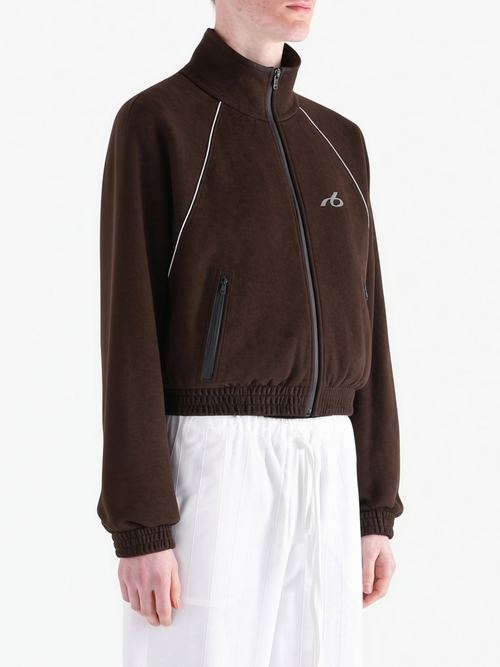 BALENCIAGA - Women Athl. Jersey Tracksuit Jacket