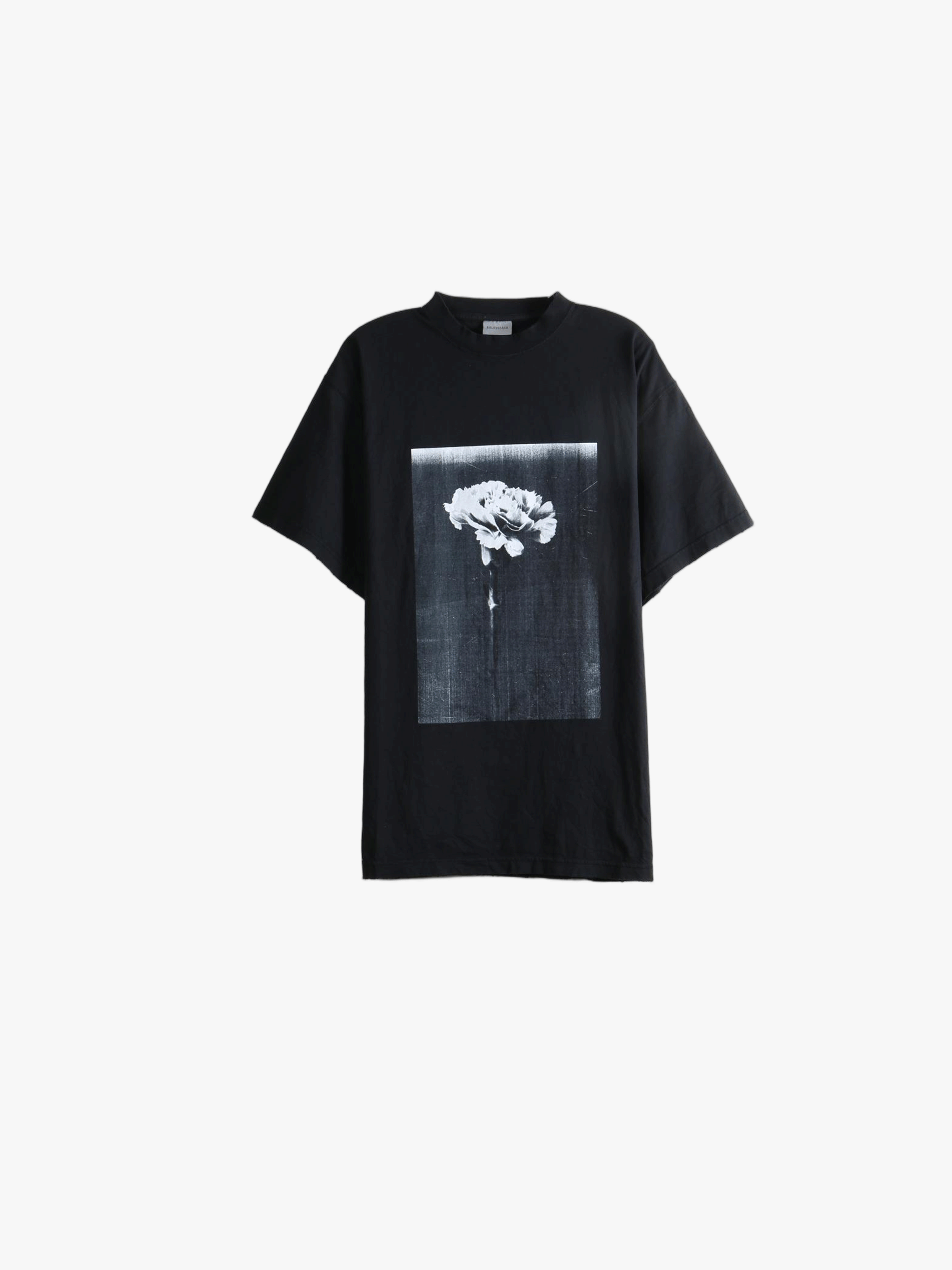 BALENCIAGA - Men Oversized T-Shirt